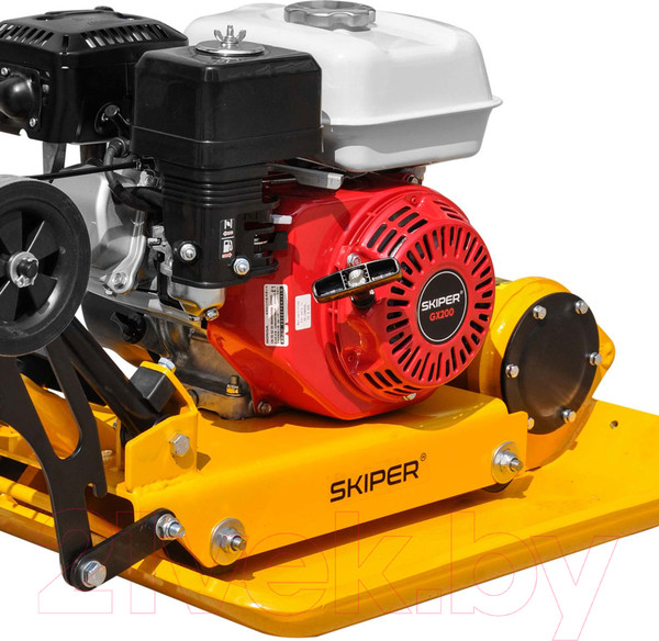 Изображение товара Виброплита Skiper C140H-W (Honda GX200)