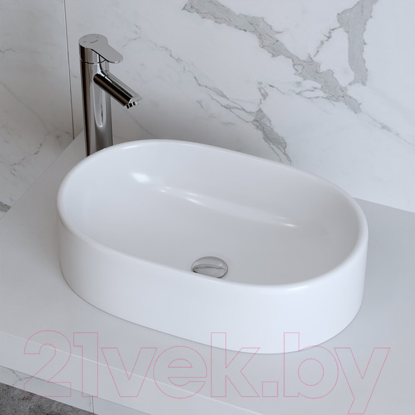 Изображение товара Умывальник Teymi Iva 52 / T50602 (белый)