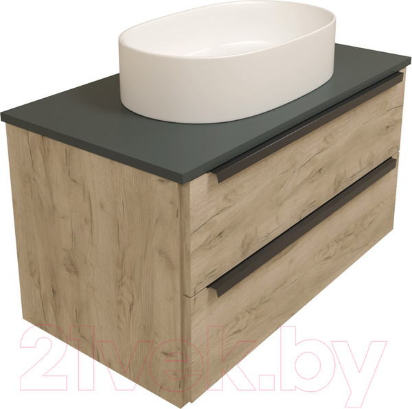 Изображение товара Умывальник Teymi Iva 52 / T50602 (белый)