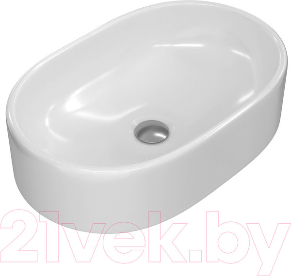Изображение товара Умывальник Teymi Iva 52 / T50602 (белый)