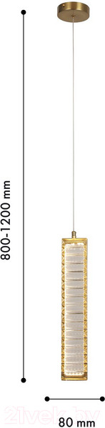 Изображение товара Потолочный светильник FAVOURITE 4195-2P