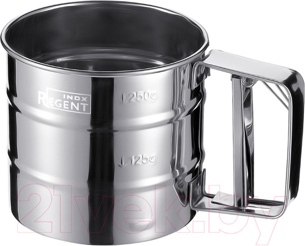 Изображение товара Кружка-сито Regent Inox Presto 93-AC-PR-04.3