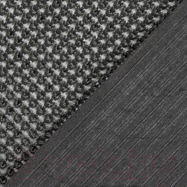 Изображение товара Коврик грязезащитный SunStep 60x90 / 75-193 (серый металлик)