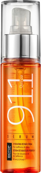 Изображение товара Сыворотка для волос Biotop 911 Revitalizing Quinoa Serum Восстанавливающая (65мл)