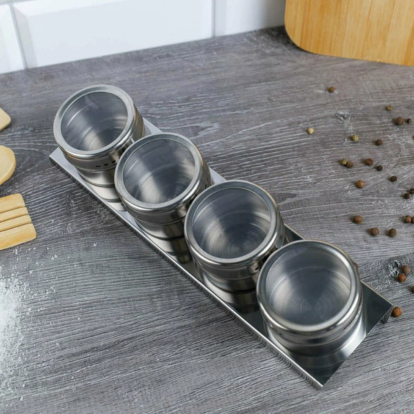 Изображение товара Набор для специй Market Union DA5631-C