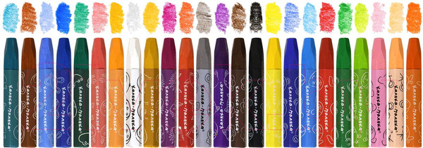 Изображение товара Набор масляной пастели Каляка-Маляка КВПШ24 (24цв)