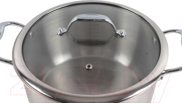 Изображение товара Кастрюля ЦУМ 1947 24x13 / MSF-8221