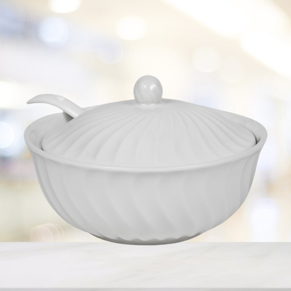 Изображение товара Сахарница Market Union DA5360 (с ложкой)