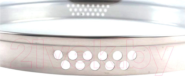 Изображение товара Кастрюля ЦУМ 1947 24x13.5 / MSF-3897