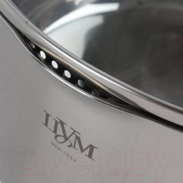 Изображение товара Кастрюля ЦУМ 1947 24x13.5 / MSF-3897