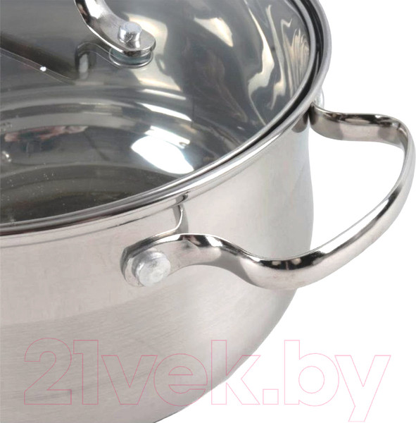 Изображение товара Кастрюля ЦУМ 1947 24x13.5 / MSF-8310