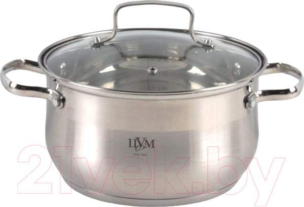 Изображение товара Кастрюля ЦУМ 1947 24x13.5 / MSF-8310
