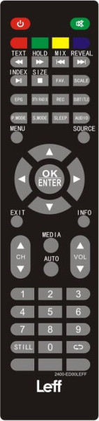 Изображение товара Телевизор Leff 24" 24F260T