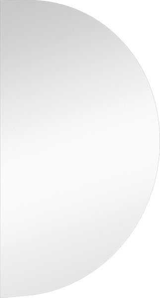 Изображение товара Зеркало ТриЯ ТД 100.06.01 Тип-4