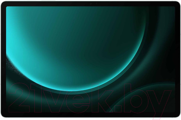 Изображение товара Планшет Samsung Galaxy Tab S9 FE+ Wi-Fi 12GB/256GB / SM-X610 (мятный)