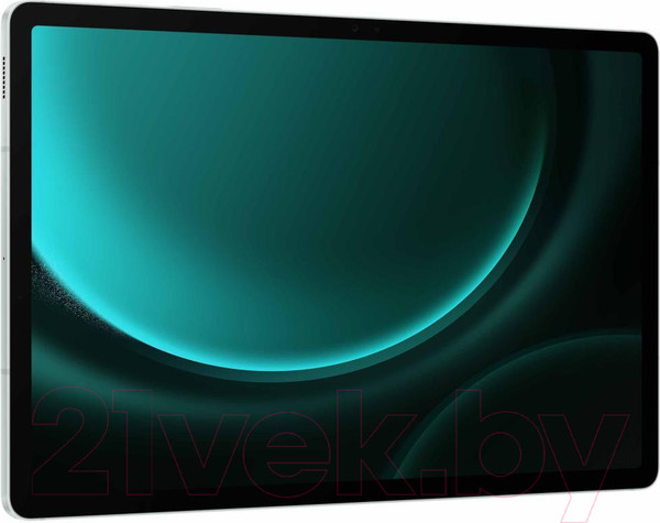 Изображение товара Планшет Samsung Galaxy Tab S9 FE+ Wi-Fi 12GB/256GB / SM-X610 (мятный)