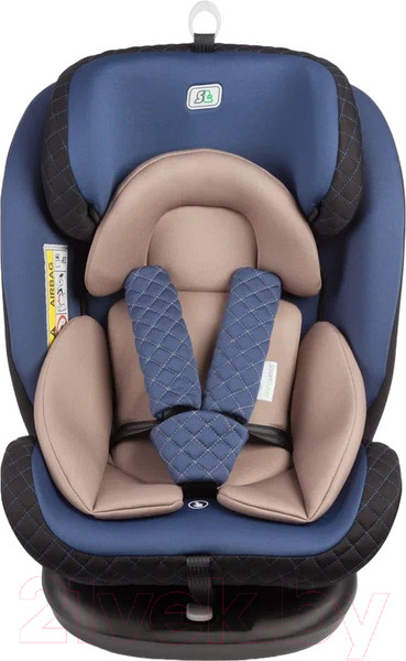 Изображение товара Автокресло Smart Travel Boss Isofix  / KRES3893 (синий)