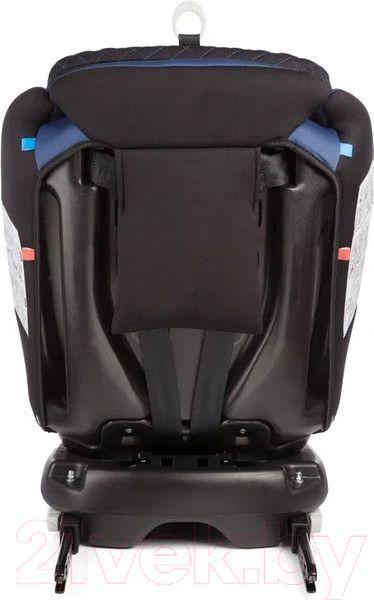Изображение товара Автокресло Smart Travel Boss Isofix  / KRES3893 (синий)