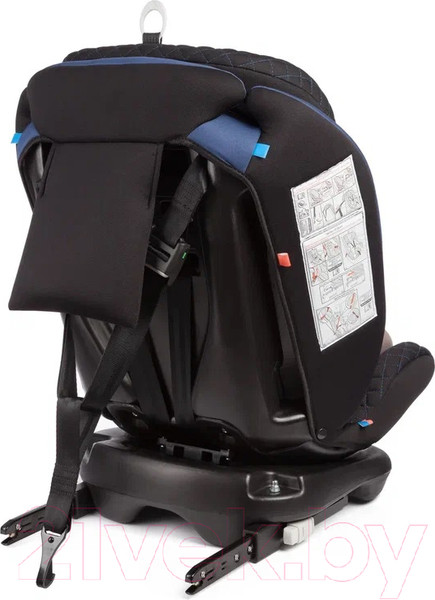 Изображение товара Автокресло Smart Travel Boss Isofix  / KRES3893 (синий)