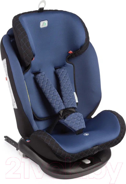 Изображение товара Автокресло Smart Travel Boss Isofix  / KRES3893 (синий)