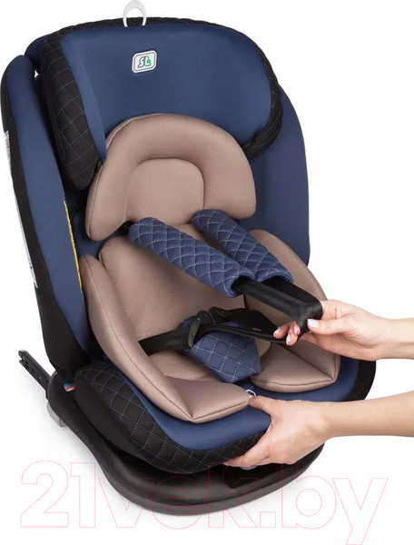 Изображение товара Автокресло Smart Travel Boss Isofix  / KRES3893 (синий)