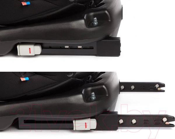 Изображение товара Автокресло Smart Travel Boss Isofix  / KRES3893 (синий)