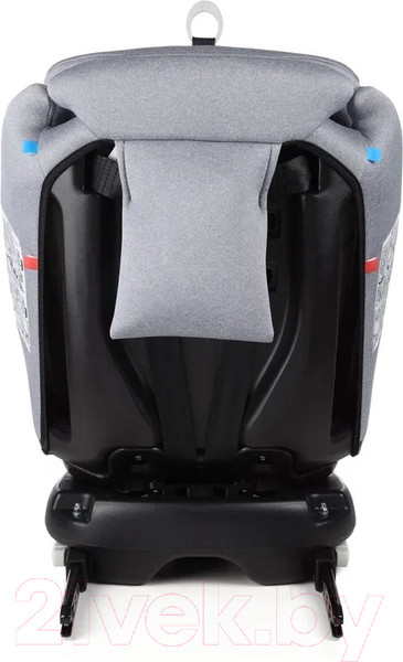 Изображение товара Автокресло Smart Travel Boss Isofix / KRES3894 (светло-серый)