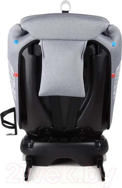 Изображение товара Автокресло Smart Travel Boss Isofix / KRES3894 (светло-серый)