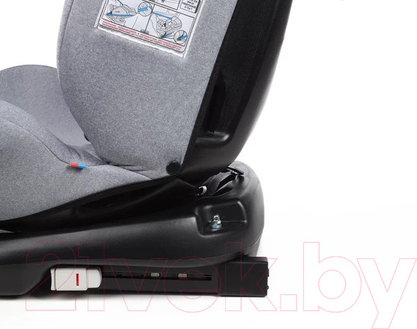 Изображение товара Автокресло Smart Travel Boss Isofix / KRES3894 (светло-серый)