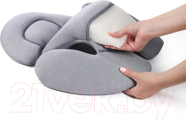 Изображение товара Автокресло Smart Travel Boss Isofix / KRES3894 (светло-серый)