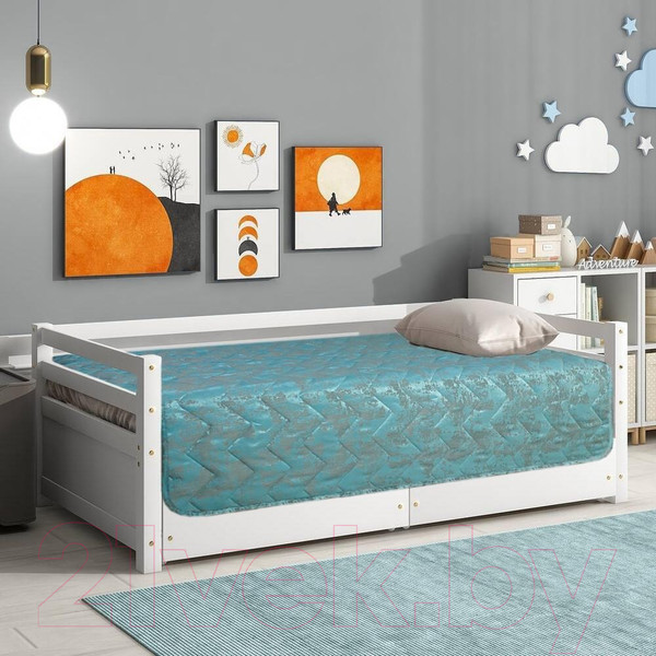 Изображение товара Покрывало Nivasan Мрамор 140x210 / P.MR 140-10