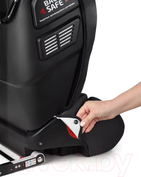 Изображение товара Автокресло Smart Travel Expert Fix / KRES3895 (темно-серый)