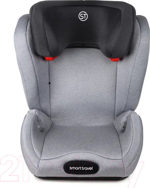 Изображение товара Автокресло Smart Travel Expert Fix / KRES3897 (светло-серый)