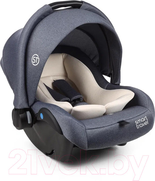 Изображение товара Автокресло Smart Travel First Lux / KRES3899 (синий)