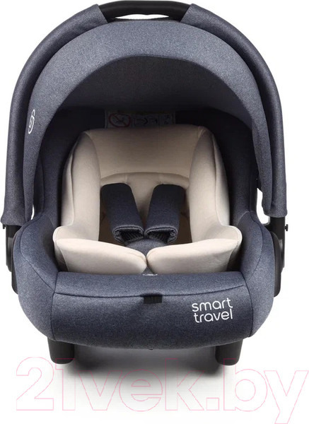 Изображение товара Автокресло Smart Travel First Lux / KRES3899 (синий)