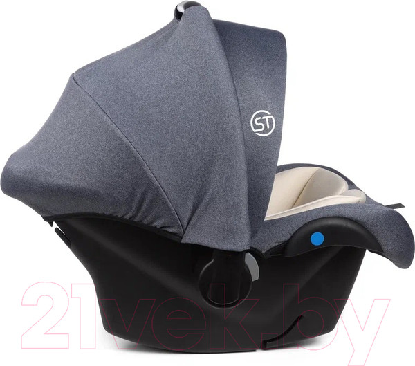 Изображение товара Автокресло Smart Travel First Lux / KRES3899 (синий)