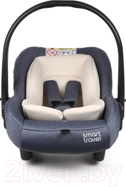 Изображение товара Автокресло Smart Travel First Lux / KRES3899 (синий)