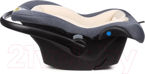 Изображение товара Автокресло Smart Travel First Lux / KRES3899 (синий)