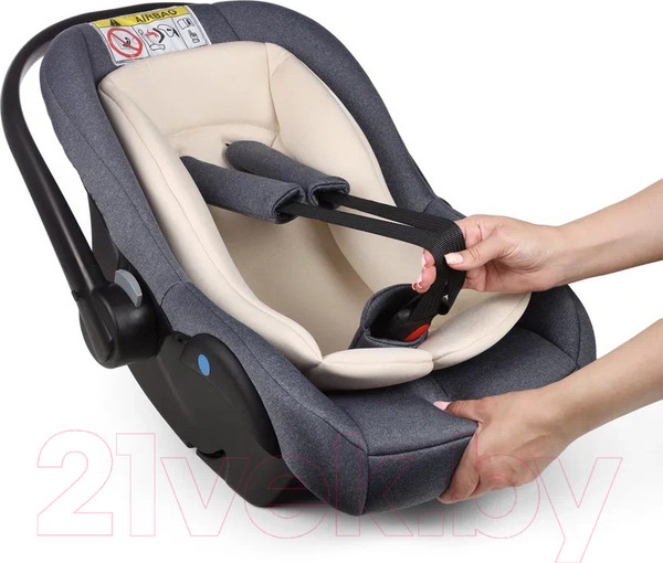 Изображение товара Автокресло Smart Travel First Lux / KRES3899 (синий)