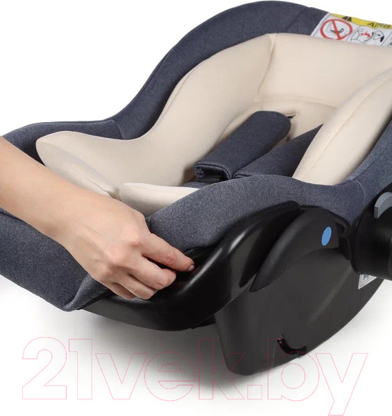 Изображение товара Автокресло Smart Travel First Lux / KRES3899 (синий)