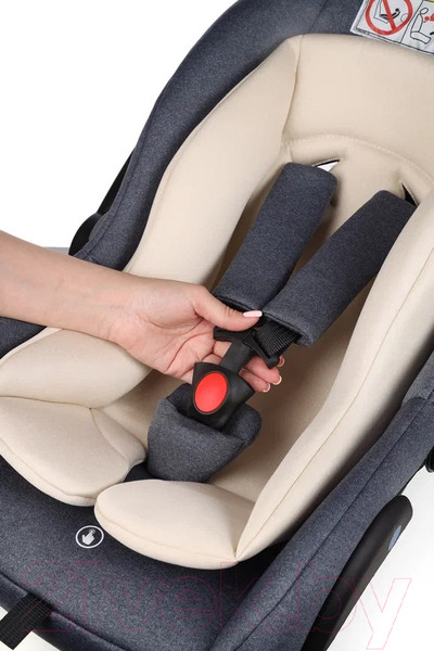 Изображение товара Автокресло Smart Travel First Lux / KRES3899 (синий)