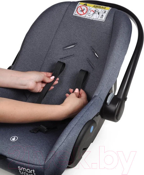 Изображение товара Автокресло Smart Travel First Lux / KRES3899 (синий)