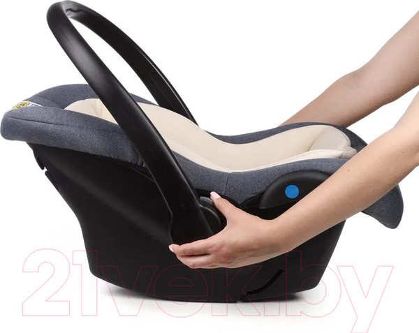 Изображение товара Автокресло Smart Travel First Lux / KRES3899 (синий)