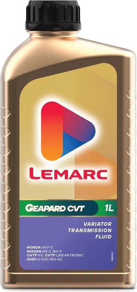 Изображение товара Трансмиссионное масло Lemarc Geapard CVT / 11930301 (1л)