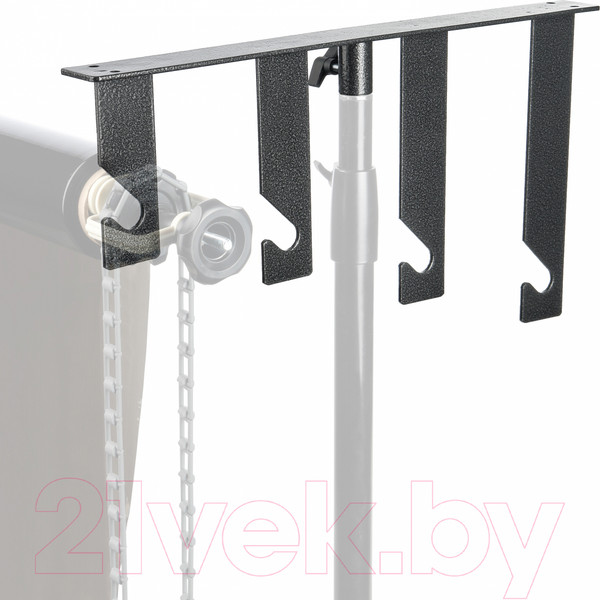 Изображение товара Комплект держателей для студийного оборудования Falcon Eyes CBH-4 для подъемника фона / 31094