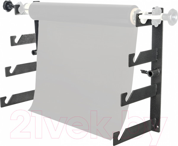 Изображение товара Комплект держателей для студийного оборудования Falcon Eyes CBH-4 для подъемника фона / 31094