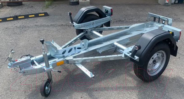 Изображение товара Прицеп для мотоцикла Танко 8438МН