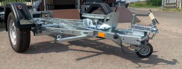 Изображение товара Прицеп для мотоцикла Танко 8438МН