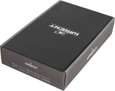 Изображение товара Смеситель Wisent WP710-098-5