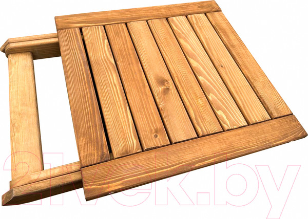 Изображение товара Стол складной Dyatel G-013-OAK (сосна/дуб)
